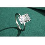 Statement Ring, 925 Silver