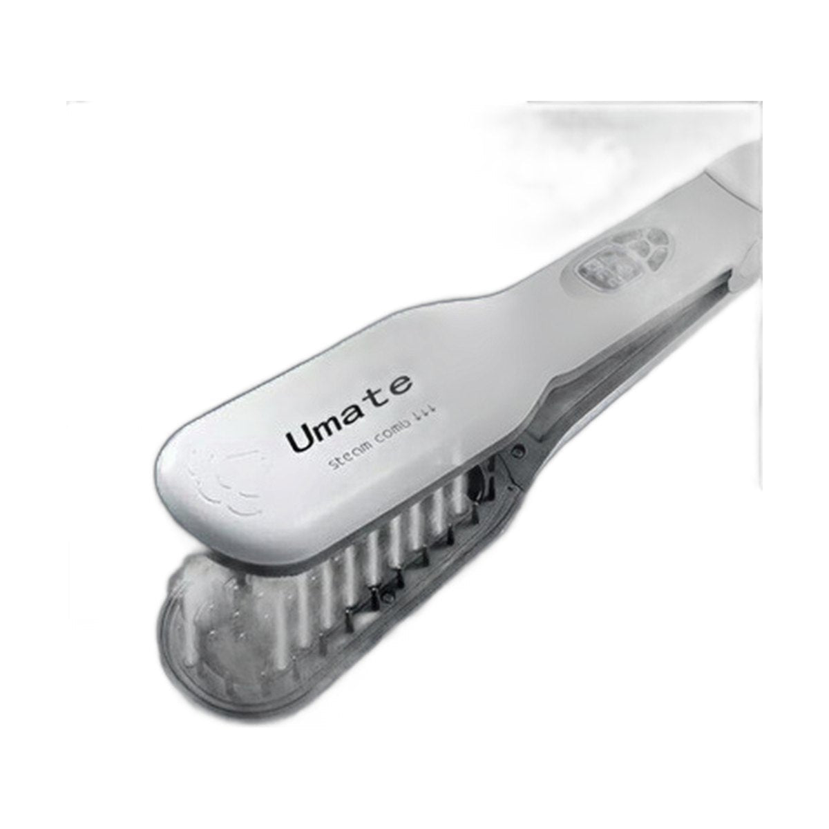 Steam Straightening Comb