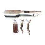 Steam Straightening Comb