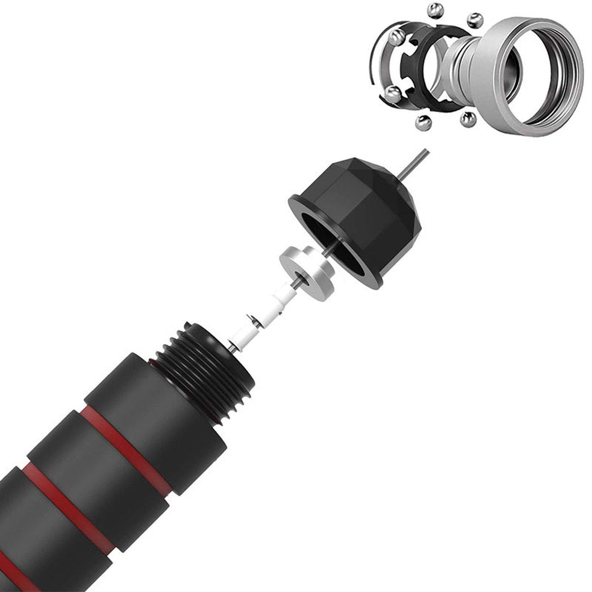 Steel Speed Skipping Rope