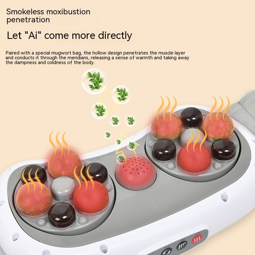 Stone Waist and Neck Massager