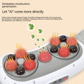 Stone Waist and Neck Massager