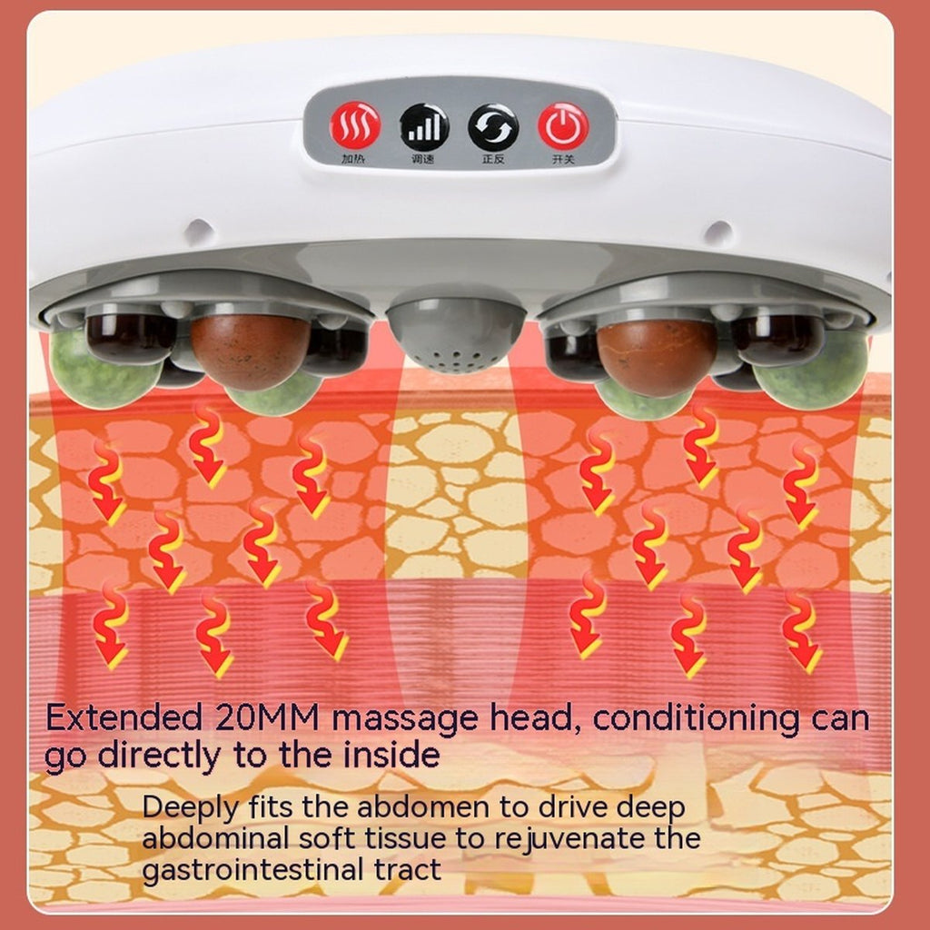 Stone Waist and Neck Massager