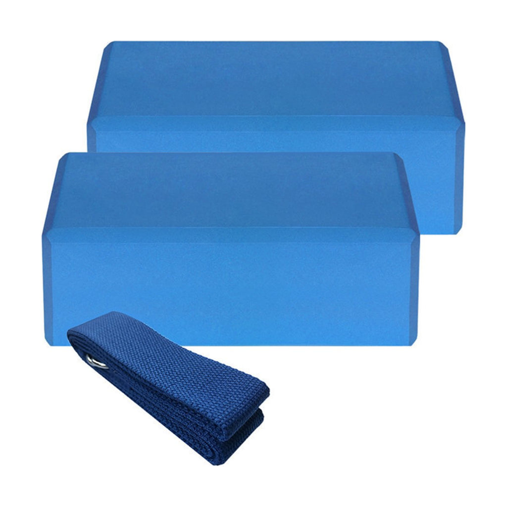 Stretching Band Exercises Splitting Bricks Dancing Yoga