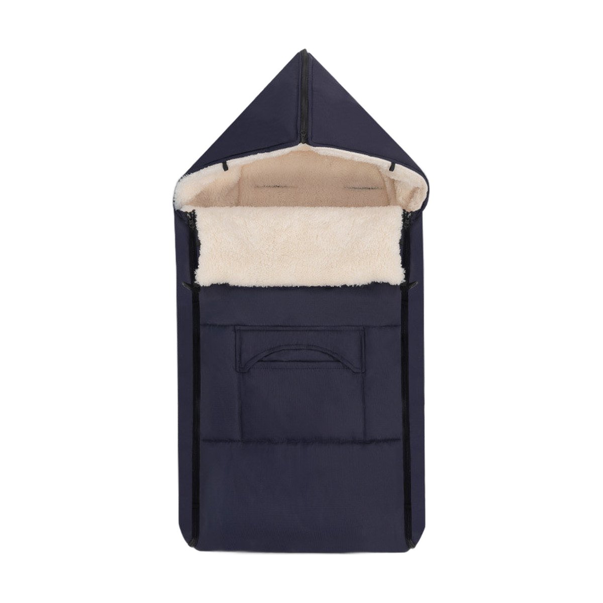 Stroller Baby Envelope Type Kick-proof Sleeping Bag