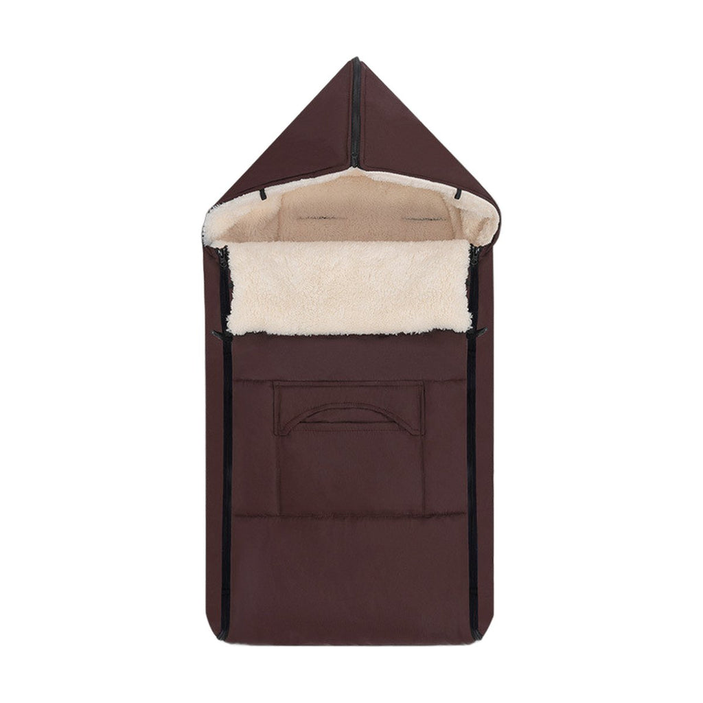 Stroller Baby Envelope Type Kick-proof Sleeping Bag