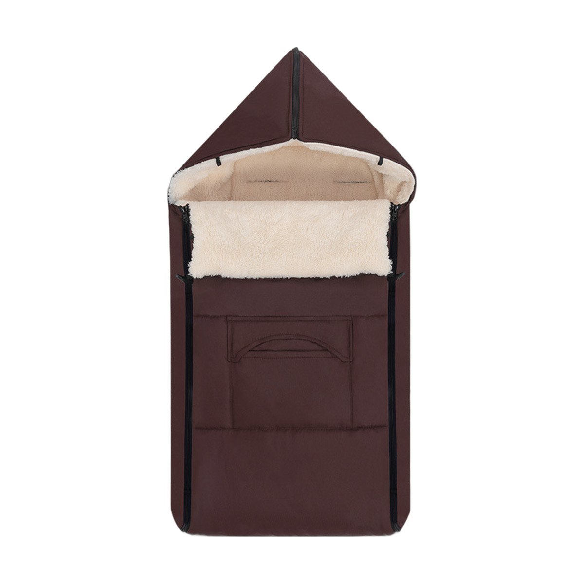 Stroller Baby Envelope Type Kick-proof Sleeping Bag