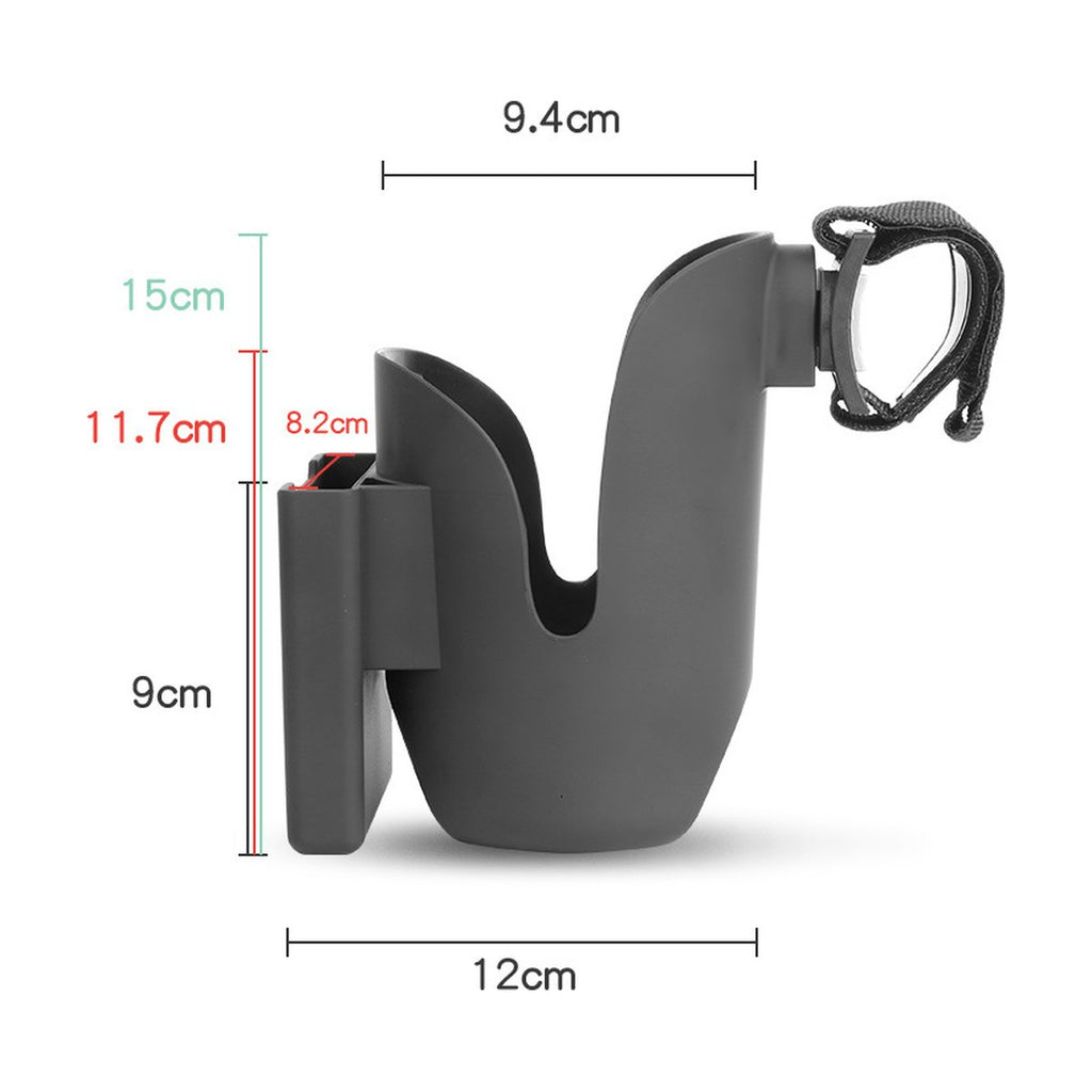 Stroller Cup & Phone Holder