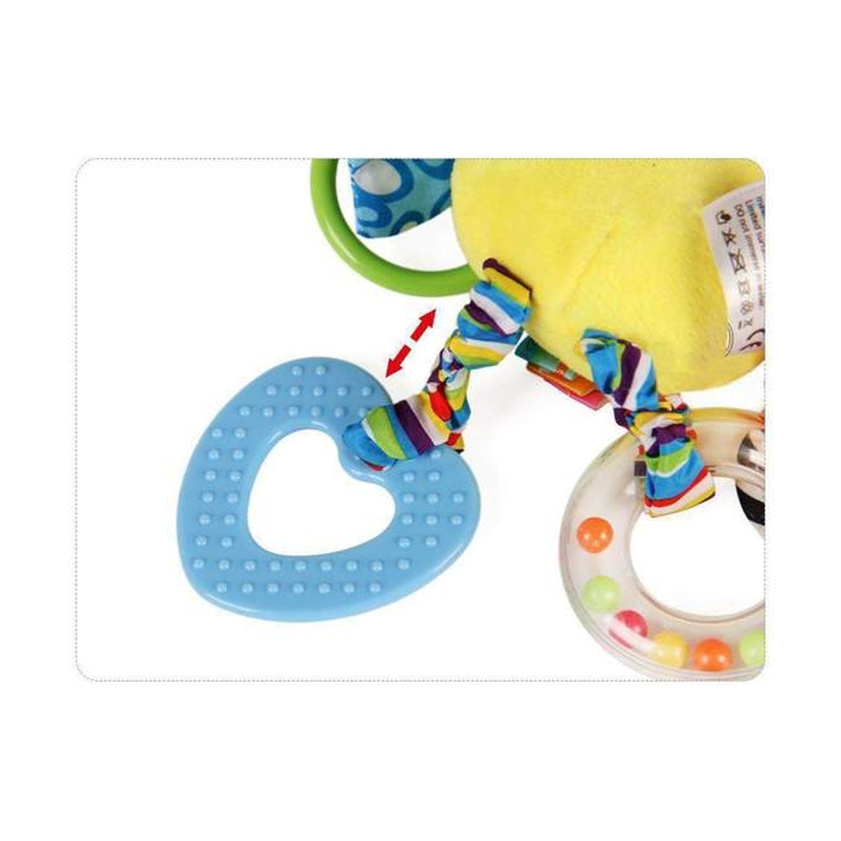 Stroller Hanging Plush Toy