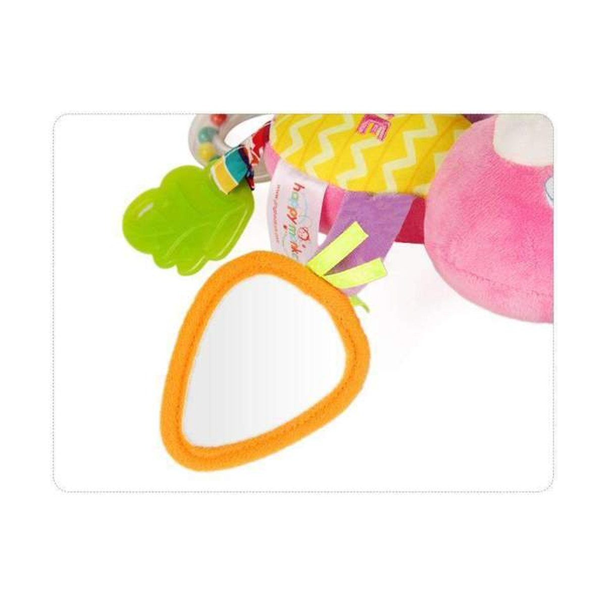 Stroller Hanging Plush Toy