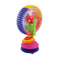 Stroller Sucker Toy Turning Ferris Wheel