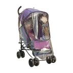Stroller Universal Rain Cover Canopy