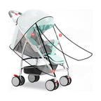 Stroller Universal Rain Cover Canopy
