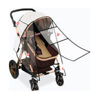 Stroller Universal Rain Cover Canopy