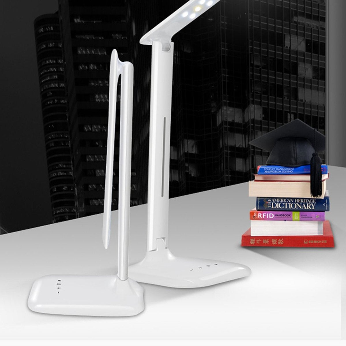 Student Eye Protection LED Desk Lamp