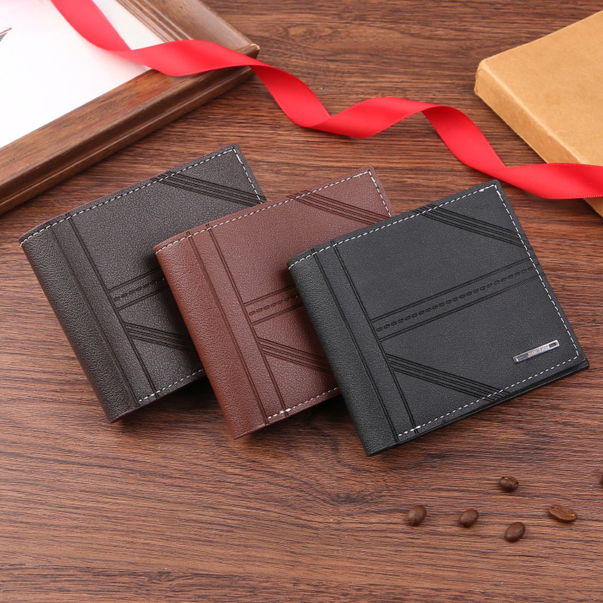 Stylish Short Wallet