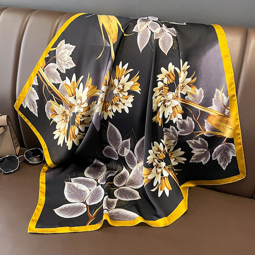 Stylish Silk Elegant Scarf