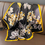 Stylish Silk Elegant Scarf