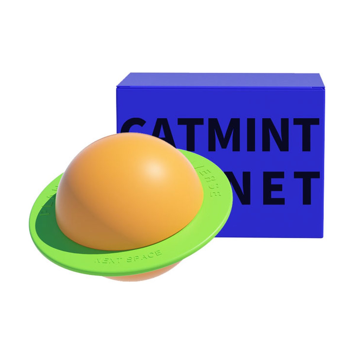 Suction Cup Fixed Interactive Cat Toy Molar