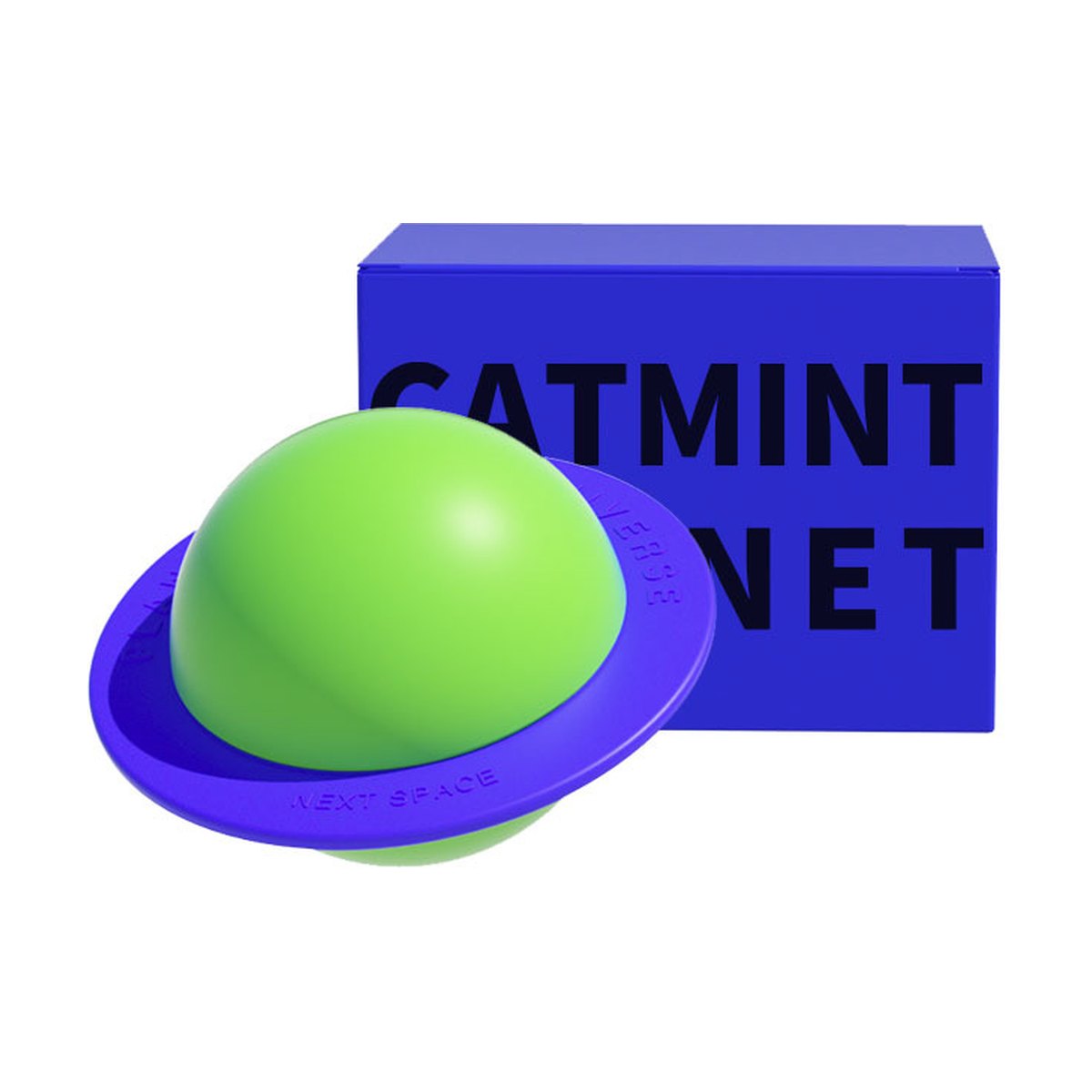 Suction Cup Fixed Interactive Cat Toy Molar