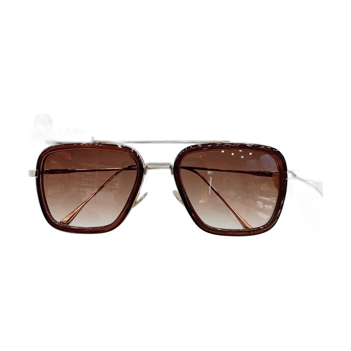 Sunglasses Retro Shade