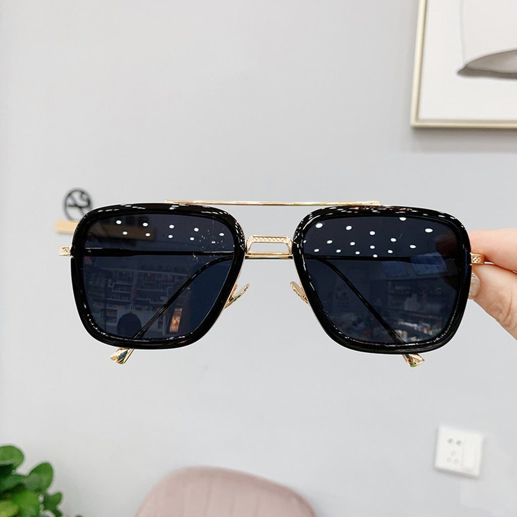 Sunglasses Retro Shade
