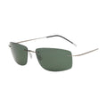 Sunglasses Rimless Pure Titanium Light