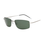 Sunglasses Rimless Pure Titanium Light