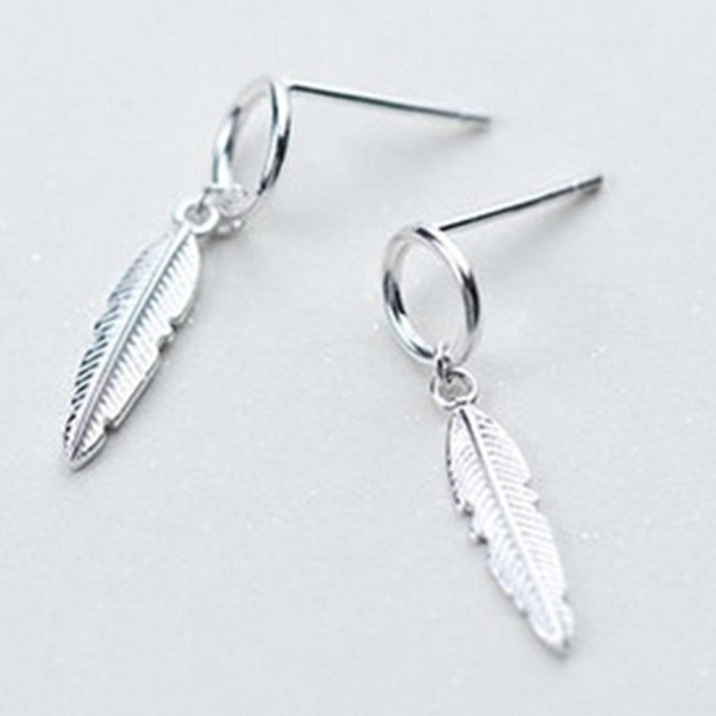 Sweet Leaf Earrings