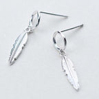 Sweet Leaf Earrings