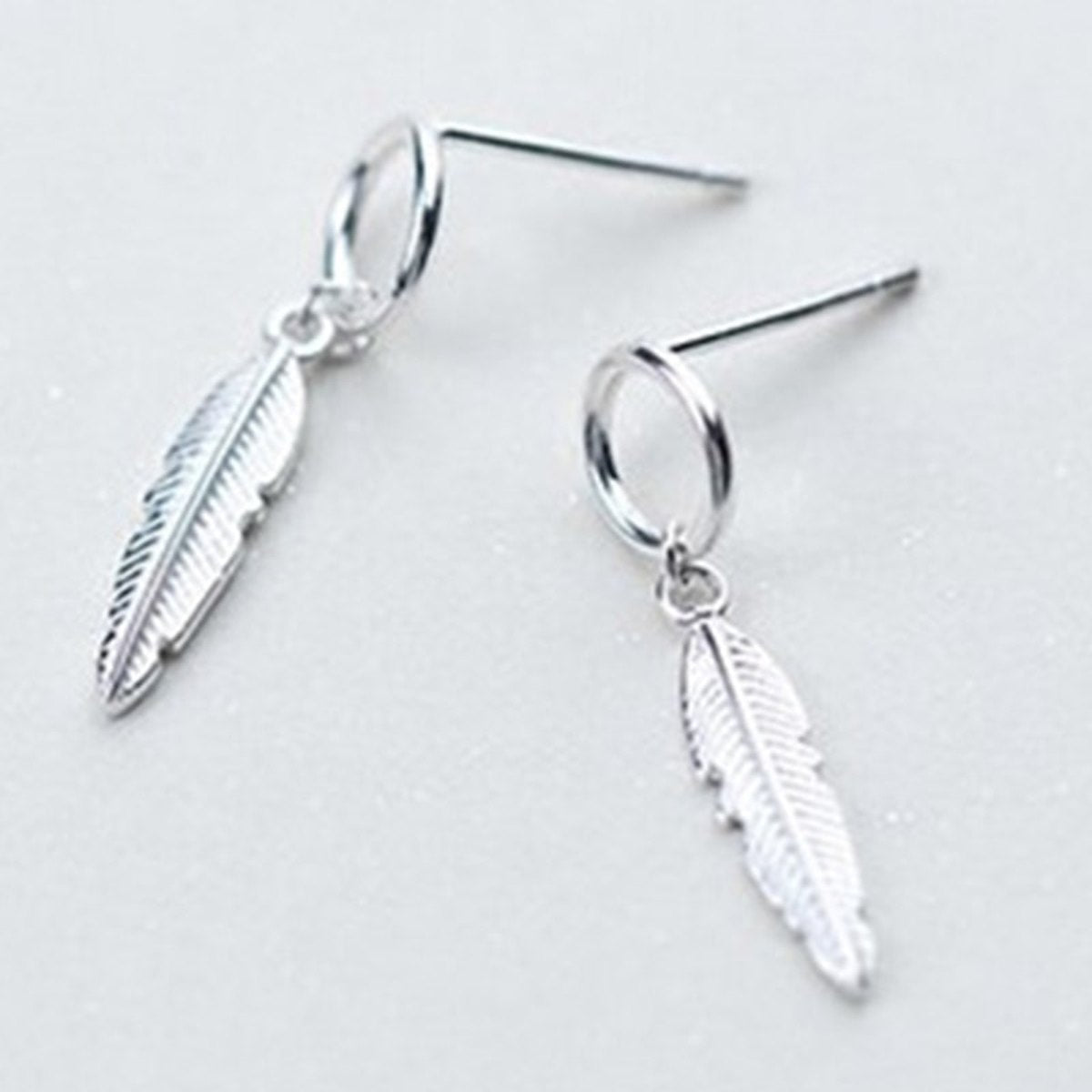 Sweet Leaf Earrings