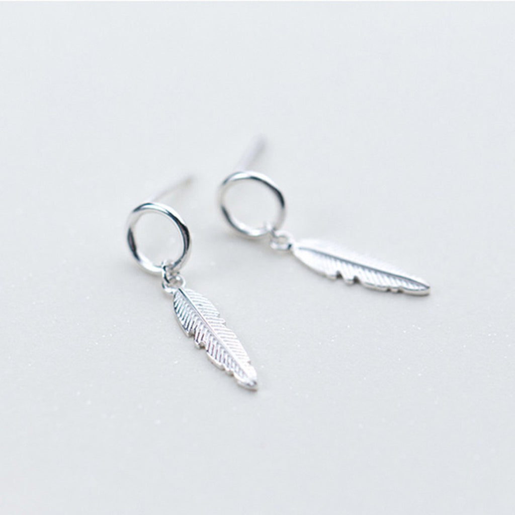 Sweet Leaf Earrings