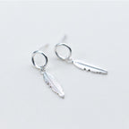 Sweet Leaf Earrings