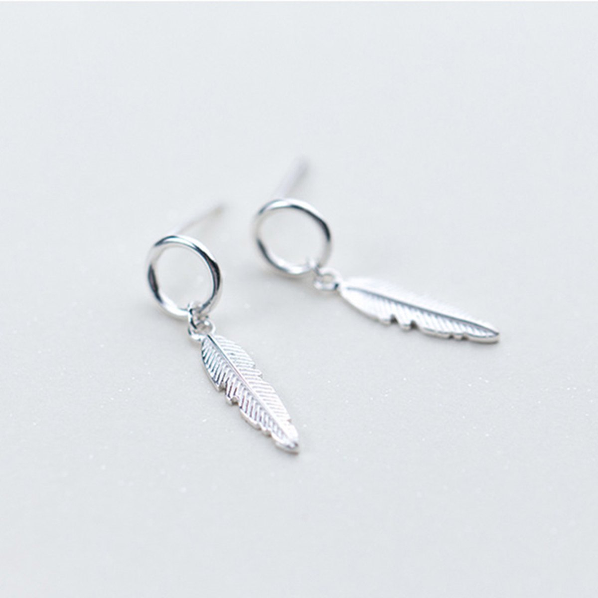 Sweet Leaf Earrings