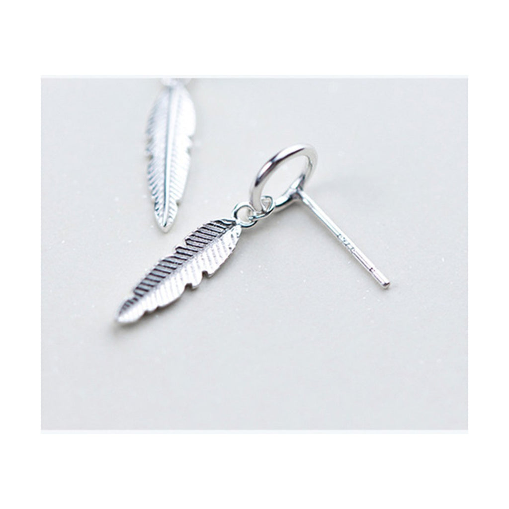 Sweet Leaf Earrings