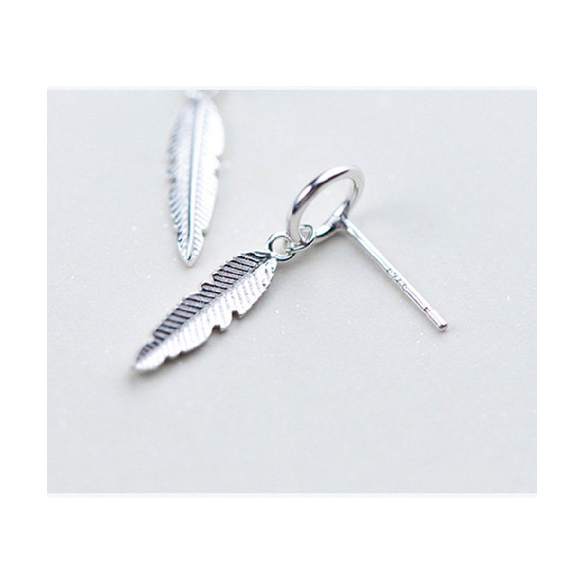 Sweet Leaf Earrings