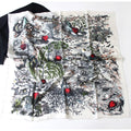 Sweet Silk Scarf