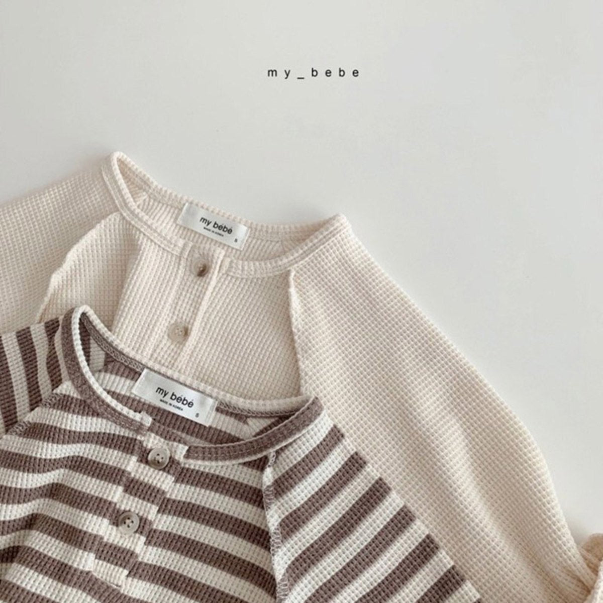 T-shirt Baby Pullover