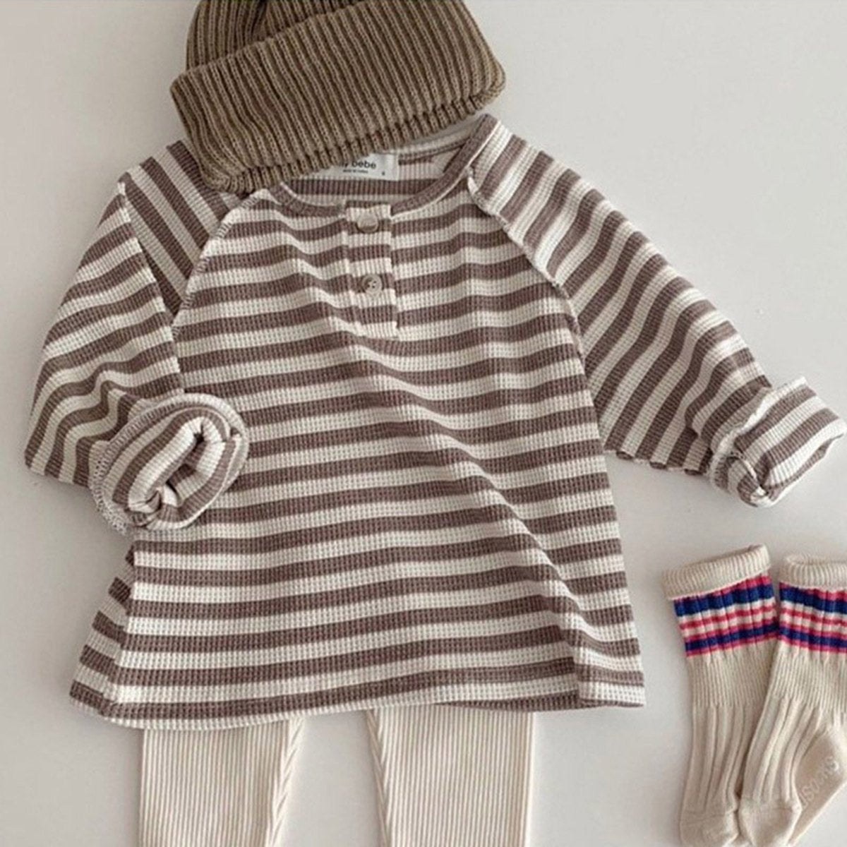 T-shirt Baby Pullover