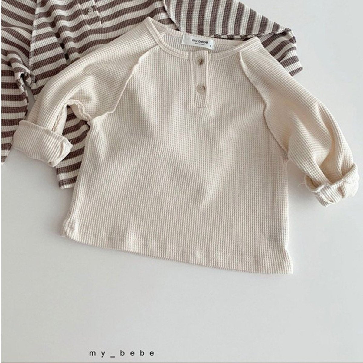 T-shirt Baby Pullover