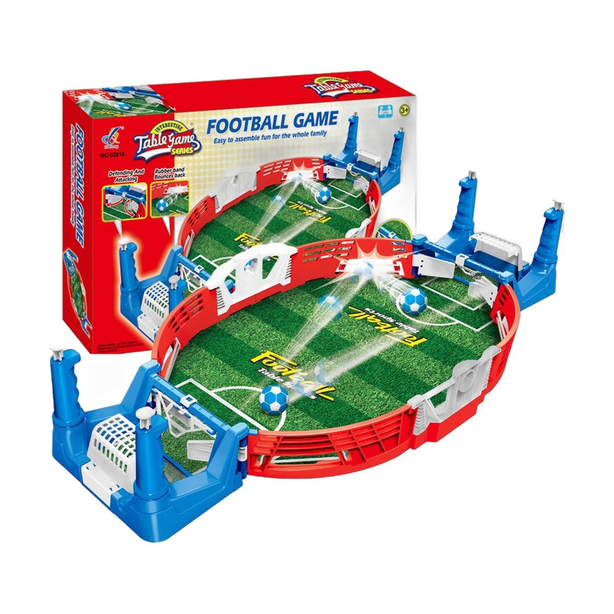 Tabletop Football Game