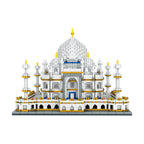 Taj Mahal Building Blocks Toy