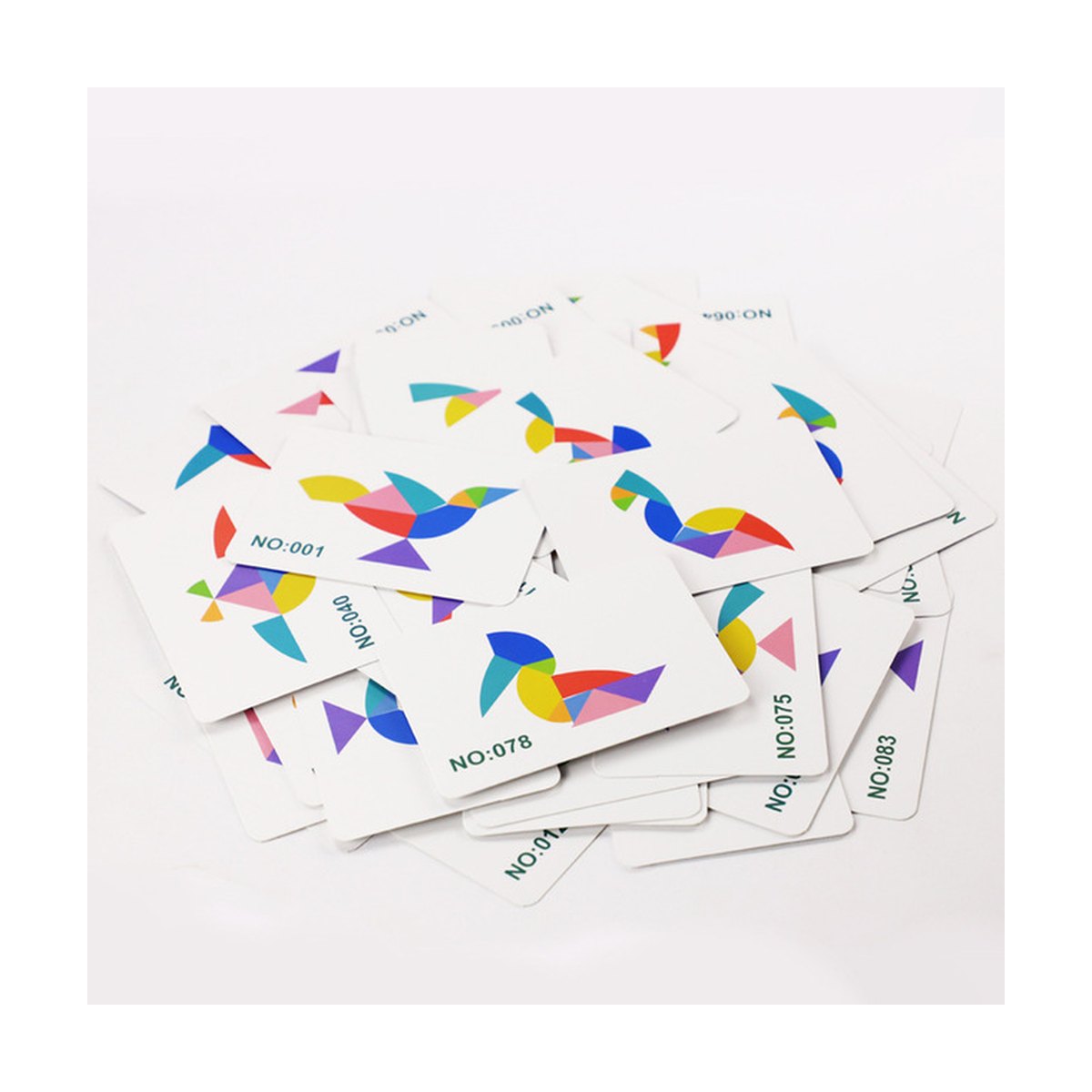 Tangram Puzzle Children's