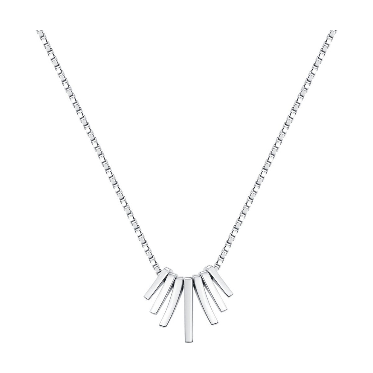 Tassel Pendant Necklace