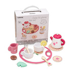 Tea Set Playset Baby Kitchen Toy