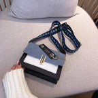 Textured Crossbody Bag