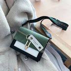 Textured Crossbody Bag
