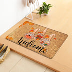 Thanksgiving Day Pumpkin Doormat