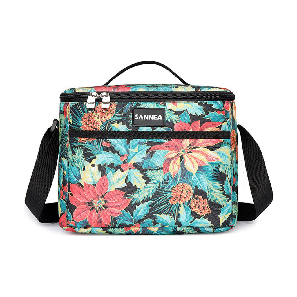 Thickened Insulated Outdoor Picnic Tote Lunch Box