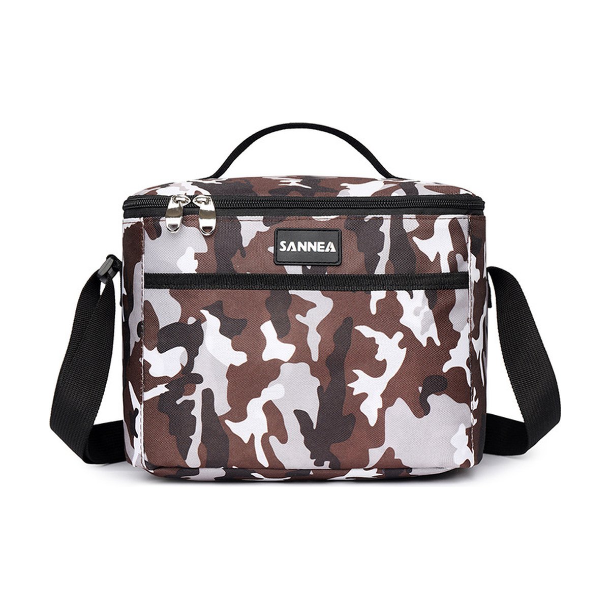 Thickened Insulated Outdoor Picnic Tote Lunch Box
